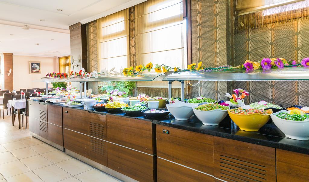 Emet Thermal Resort & Spa Hotel Zewnętrze zdjęcie