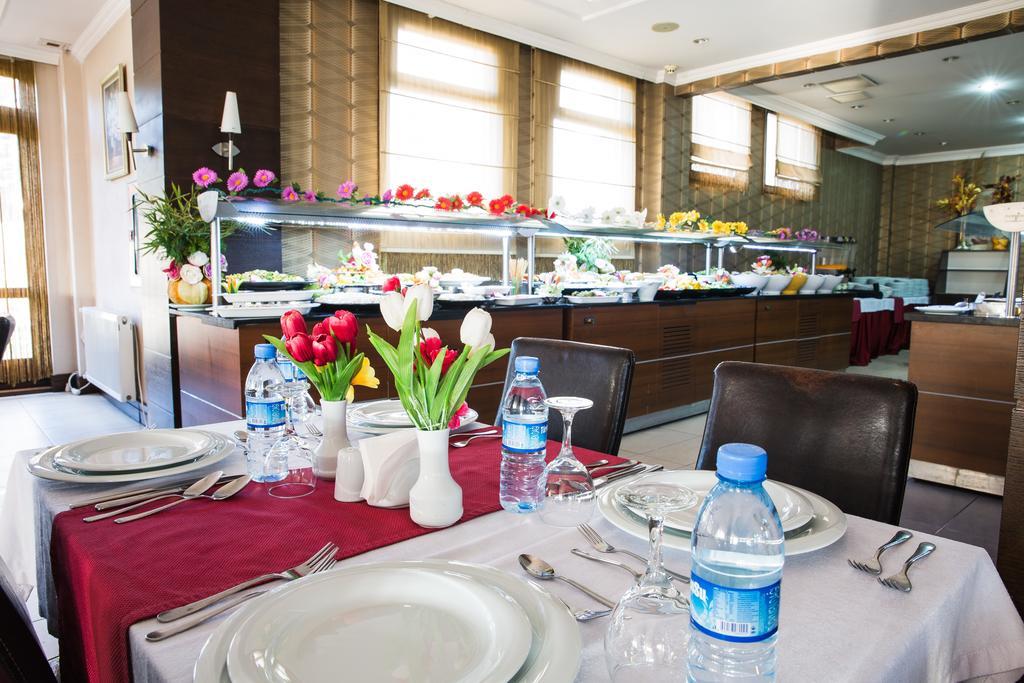 Emet Thermal Resort & Spa Hotel Zewnętrze zdjęcie