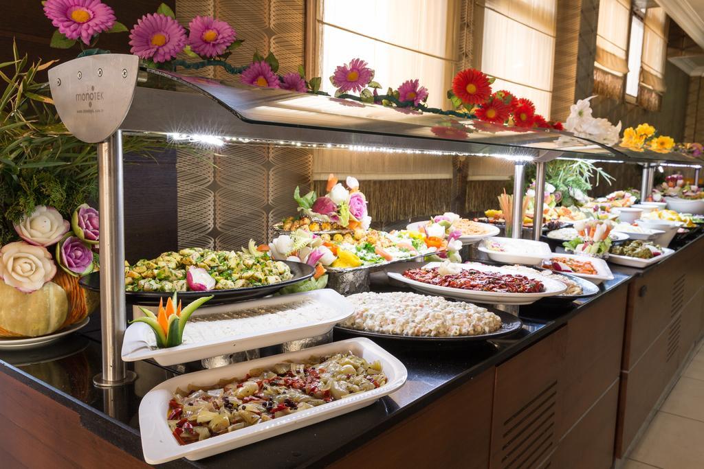 Emet Thermal Resort & Spa Hotel Zewnętrze zdjęcie