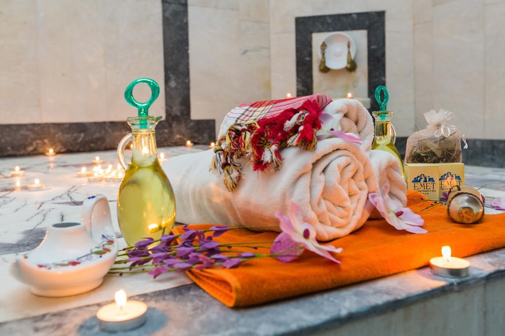 Emet Thermal Resort & Spa Hotel Zewnętrze zdjęcie