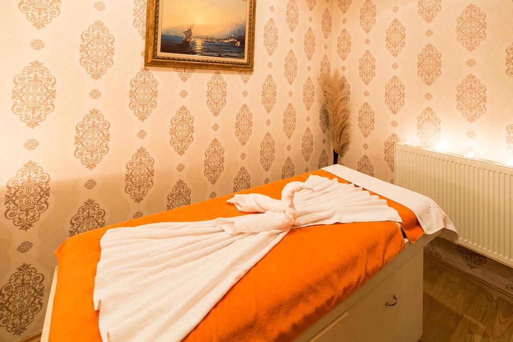 Emet Thermal Resort & Spa Hotel Zewnętrze zdjęcie