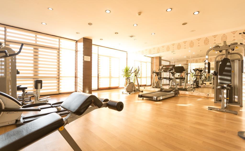 Emet Thermal Resort & Spa Hotel Zewnętrze zdjęcie