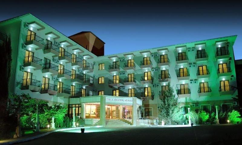 Emet Thermal Resort & Spa Hotel Zewnętrze zdjęcie