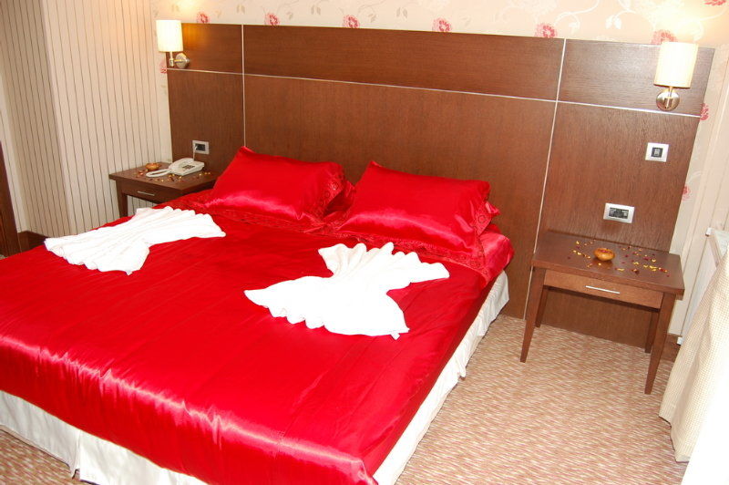 Emet Thermal Resort & Spa Hotel Zewnętrze zdjęcie