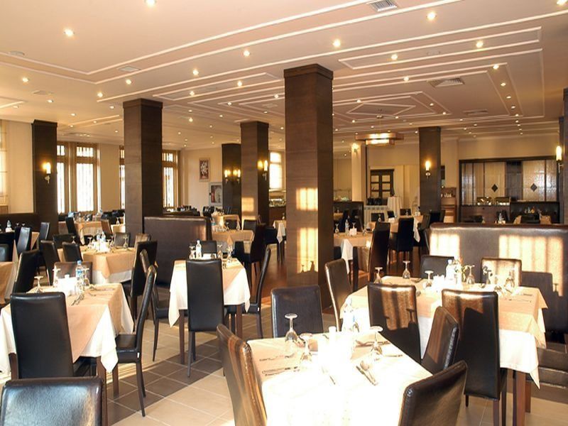 Emet Thermal Resort & Spa Hotel Zewnętrze zdjęcie